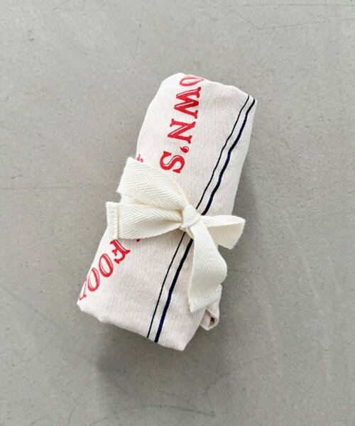 BIRTHDAY BAR（バースデイバー）の「コレクターズサック（トートバッグ・レディース・ホワイト/ベージュ/ブラウン/ピンク・0）」の8枚目の写真