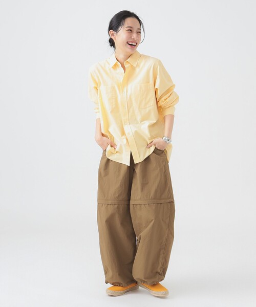 口コミ サイト 商品 セール】【別注】Gramicci / ナイロン パンツ（S～M）（その他 パンツ