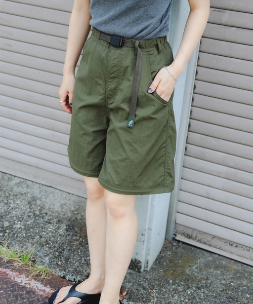 セール】【別注】Gramicci / ナイロン パンツ（S～M）（その他