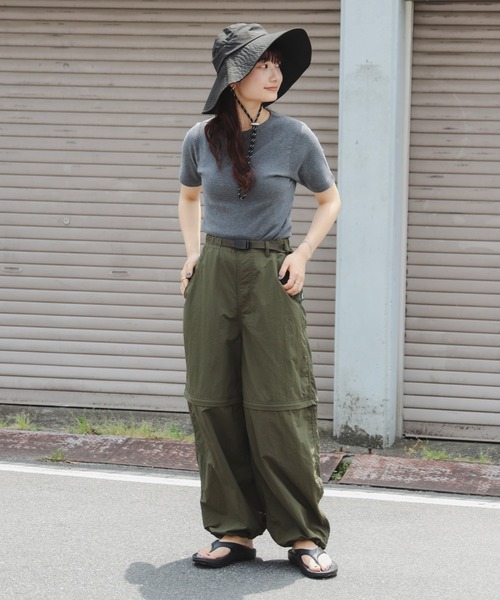 GRAMICCI 定価16500円 ナイロンパンツ S セール】【別注】Gramicci / ナイロン パンツ（S～M）（その他