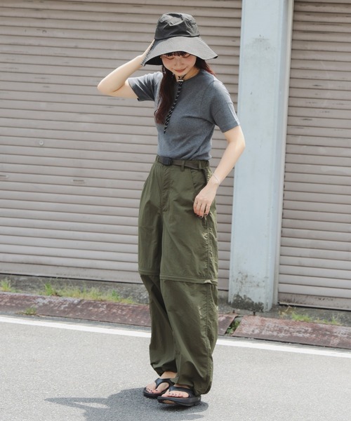 GRAMICCI 定価16500円 ナイロンパンツ S セール】【別注】Gramicci / ナイロン パンツ（S～M）（その他