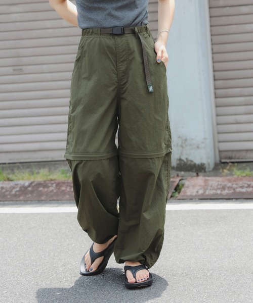 世界的に セール】【別注】Gramicci / パンツ（S～M）（その他 ナイロン パンツ