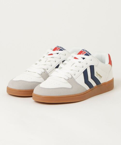 hummel スニーカー hummel/ヒュンメル TENNIS 10 LX-E AP2