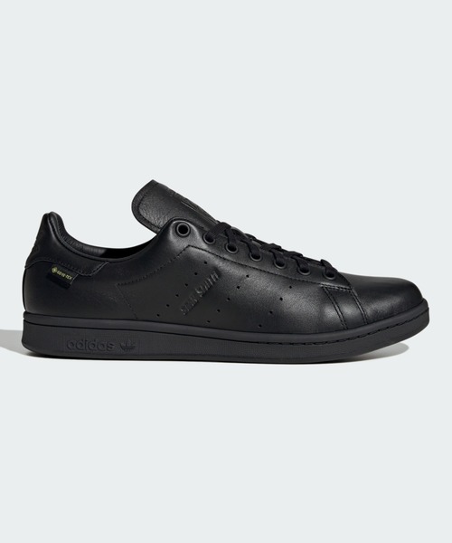 adidas(アディダス)の「adidas/アディダス STAN SMITH GTX スタンスミス ゴアテックス スニーカー(スニーカー・メンズ・ブラック/ホワイト・23/23.5/24/24.5/25/26/26.5/27/27.5/28)」の2枚目の写真
