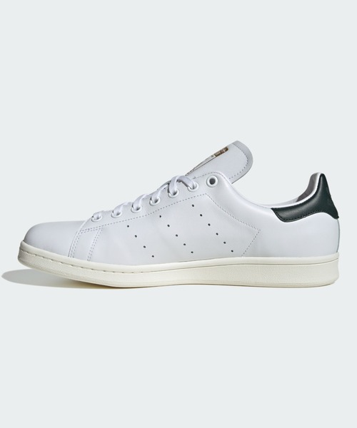adidas(アディダス)の「adidas/アディダス STAN SMITH GTX スタンスミス ゴアテックス スニーカー(スニーカー・メンズ・ブラック/ホワイト・23/23.5/24/24.5/25/26/26.5/27/27.5/28)」の5枚目の写真