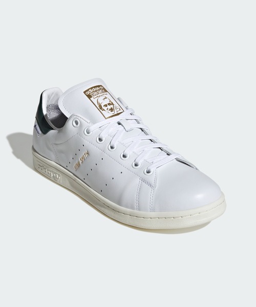 adidas(アディダス)の「adidas/アディダス STAN SMITH GTX スタンスミス ゴアテックス スニーカー(スニーカー・メンズ・ブラック/ホワイト・23/23.5/24/24.5/25/26/26.5/27/27.5/28)」の6枚目の写真
