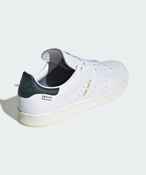 adidas(アディダス)の「adidas/アディダス STAN SMITH GTX スタンスミス ゴアテックス スニーカー(スニーカー・メンズ・ブラック/ホワイト・23/23.5/24/24.5/25/26/26.5/27/27.5/28)」の7枚目の写真