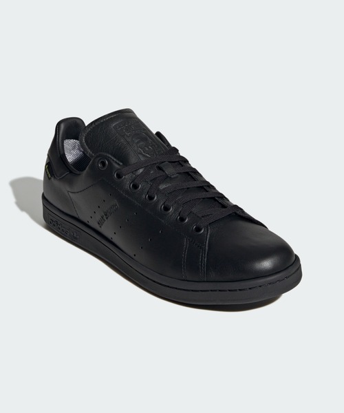 adidas(アディダス)の「adidas/アディダス STAN SMITH GTX スタンスミス ゴアテックス スニーカー(スニーカー・メンズ・ブラック/ホワイト・23/23.5/24/24.5/25/26/26.5/27/27.5/28)」の13枚目の写真