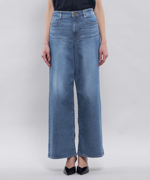 TWENTY FOUR DENIM】 バギーデニムパンツ（デニムパンツ）｜EPOCA