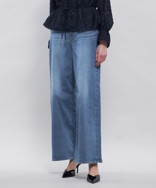 TWENTY FOUR DENIM】 バギーデニムパンツ（デニムパンツ）｜EPOCA