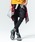 glamb�i�O�����j�́uAstronaut Tapered Pants / �A�X�g���m�[�g�e�[�p�[�h�p���c�i���̑��p���c�j�v�b�u���b�N