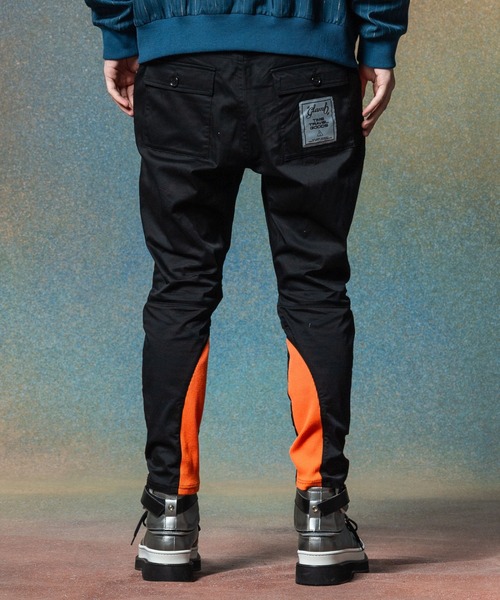 glamb グラム Astronaut Tapered Pants パンツ Astronaut Tapered Pants / アストロノートテーパードパンツ