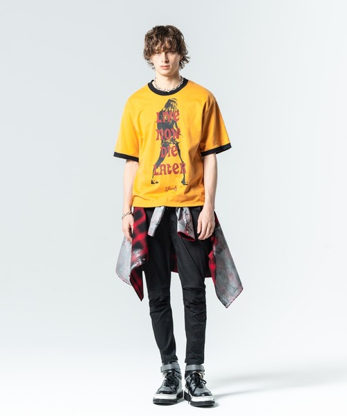 Astronaut Tapered Pants / アストロノートテーパードパンツ