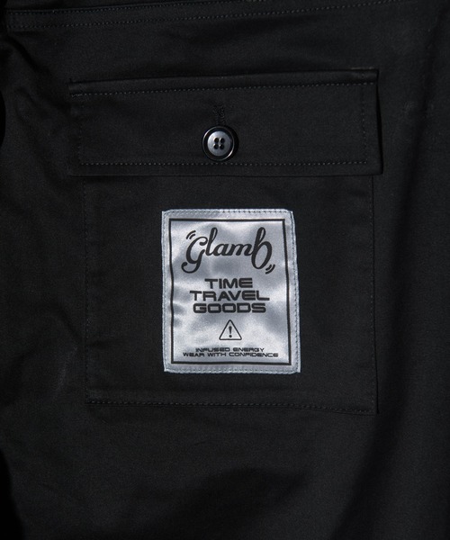 glamb グラム Astronaut Tapered Pants パンツ 楽天市場】グラム パンツ glamb Astronaut Tapered Pants