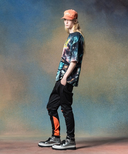 セール】Astronaut Tapered Pants / アストロノートテーパードパンツ