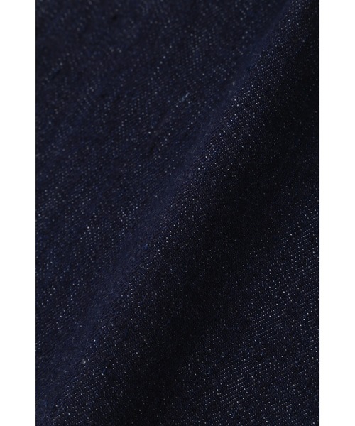 MHL.（エムエイチエル）の「CANTON LIGHT DENIM（デニムジャケット・レディース・ブルー系その他6・36）」の3枚目の写真