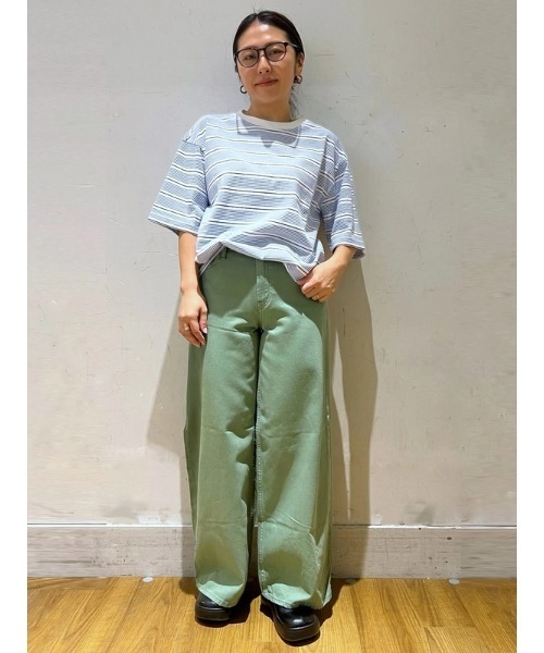 【関税込み】HOPE トープ ボクシー Tシャツ ボクシー半袖Tシャツ｜ベビー服・子供服通販のPETTIT BATEAU