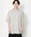 Snow Peak�i�X�m�[�s�[�N�j�́uSnow Peak / Recycled Cotton Mockneck T-Shirt ���T�C�N���R�b�g�� ���b�N�l�b�NT�V���c�iT�V���c/�J�b�g�\�[�j�v�b�O���[