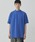 Snow Peak�i�X�m�[�s�[�N�j�́uSnow Peak / Recycled Cotton Mockneck T-Shirt ���T�C�N���R�b�g�� ���b�N�l�b�NT�V���c�iT�V���c/�J�b�g�\�[�j�v�b�u���[