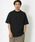 Snow Peak�i�X�m�[�s�[�N�j�́uSnow Peak / Recycled Cotton Mockneck T-Shirt ���T�C�N���R�b�g�� ���b�N�l�b�NT�V���c�iT�V���c/�J�b�g�\�[�j�v�b�u���b�N