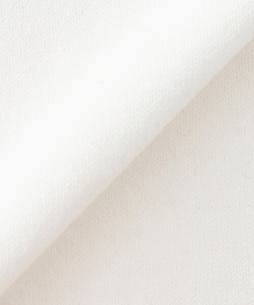 Afternoon Tea(アフタヌーンティー)の「100回洗える五分袖プルオーバー(Tシャツ/カットソー・レディース・ピンク/ライトグリーン/ライトブルー/オフホワイト・MEDIUM)」の11枚目の写真