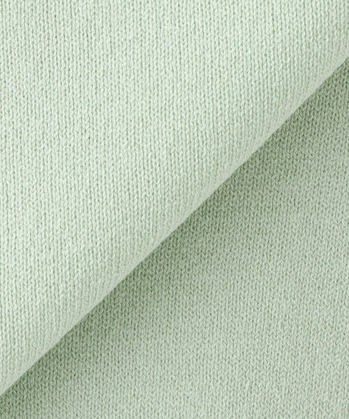 Afternoon Tea(アフタヌーンティー)の「100回洗える五分袖プルオーバー(Tシャツ/カットソー・レディース・ピンク/ライトグリーン/ライトブルー/オフホワイト・MEDIUM)」の15枚目の写真