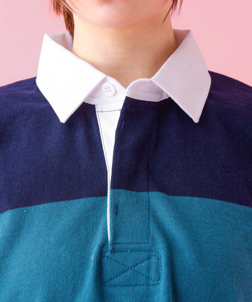 Barbarian（バーバリアン）の「【BARBARIAN / バーバリアン】 12oz ロングスリーブ ラガー シャツ/WSF1-4（Tシャツ/カットソー・メンズ・その他1/その他2/その他3/その他4・M/L/XL/S）」の12枚目の写真