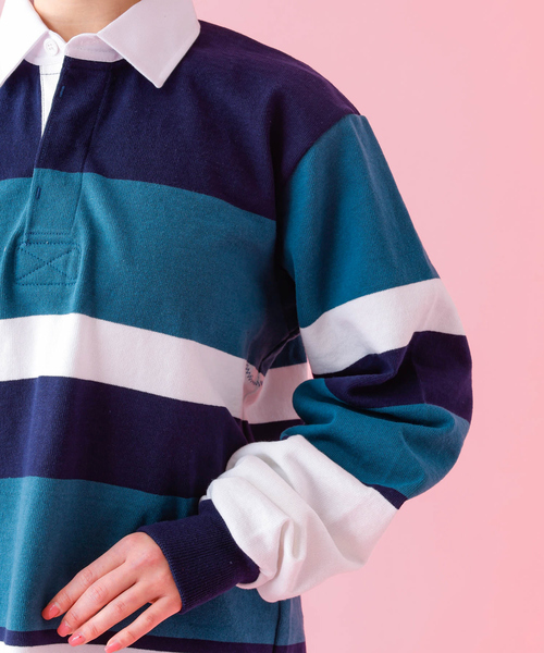 Barbarian（バーバリアン）の「【BARBARIAN / バーバリアン】 12oz ロングスリーブ ラガー シャツ/WSF1-4（Tシャツ/カットソー・メンズ・その他1/その他2/その他3/その他4・M/L/XL/S）」の13枚目の写真