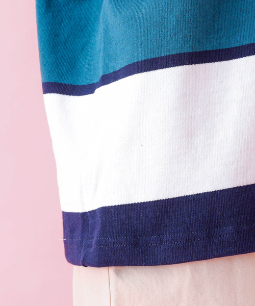 Barbarian（バーバリアン）の「【BARBARIAN / バーバリアン】 12oz ロングスリーブ ラガー シャツ/WSF1-4（Tシャツ/カットソー・メンズ・その他1/その他2/その他3/その他4・M/L/XL/S）」の15枚目の写真