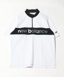 ニューバランス New Balance HALF ZIP MOCK NECK PULLOVER