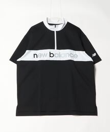 ニューバランス New Balance HALF ZIP MOCK NECK PULLOVER