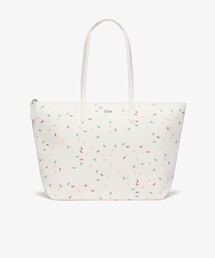 LACOSTE | L.12.12コンセプトシーズナル ラージトートバッグ(トートバッグ)