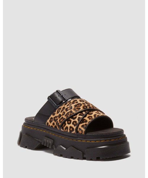 Dr. Martens/ドクターマーチン MATTISON スライド サンダル