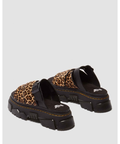 Dr. Martens/ドクターマーチン MATTISON スライド サンダル
