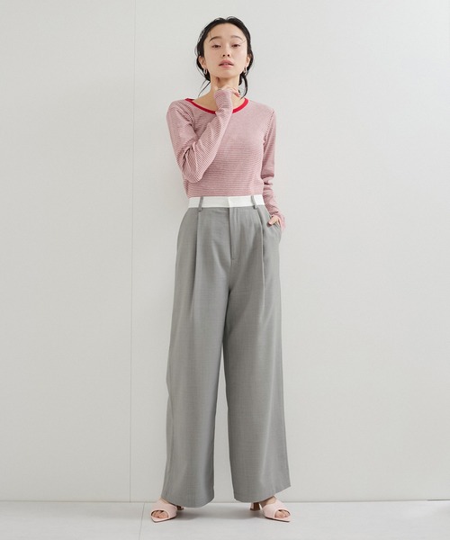 肉次郎 セットアップ 6(ROKU)>セットアップ パンツ 2