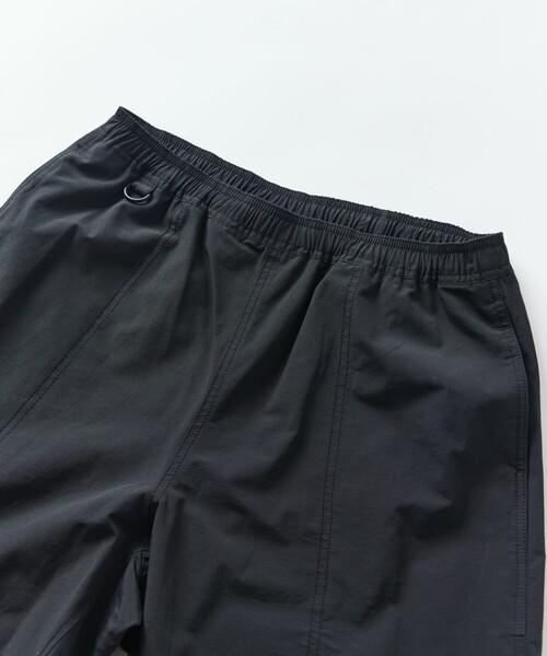 FREAK'S STORE(フリークスストア)の「限定展開 コットンナイロン イージーショーツ/ポケッタブル(その他パンツ・メンズ・チャコールグレー/レオパード/ブラック系その他2/グレー系その他/ブラック系その他/カモフラージュ/マルチ/オリーブ/パープル/ネイビー/ベージュ/ブラック・SMALL/MEDIUM/LARGE)」の21枚目の写真