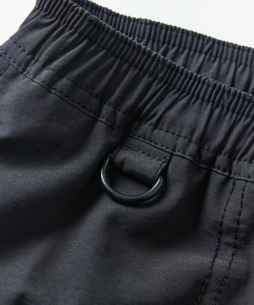 FREAK'S STORE(フリークスストア)の「限定展開 コットンナイロン イージーショーツ/ポケッタブル(その他パンツ・メンズ・チャコールグレー/レオパード/ブラック系その他2/グレー系その他/ブラック系その他/カモフラージュ/マルチ/オリーブ/パープル/ネイビー/ベージュ/ブラック・SMALL/MEDIUM/LARGE)」の22枚目の写真