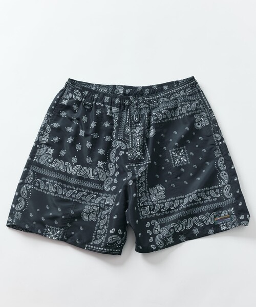 専用出品　FCRB 18SS　NYLON EASY SHORTS ネイビー Bristol FCRB ナイロンイージーショーツ ショートパンツ 18SS