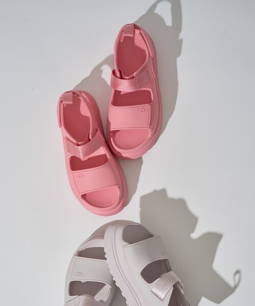 UGG ゴールデングロウ サン　美品 楽天市場】2025春夏【 ugg 国内正規商品 】 UGG GOLDENGLOW アグ