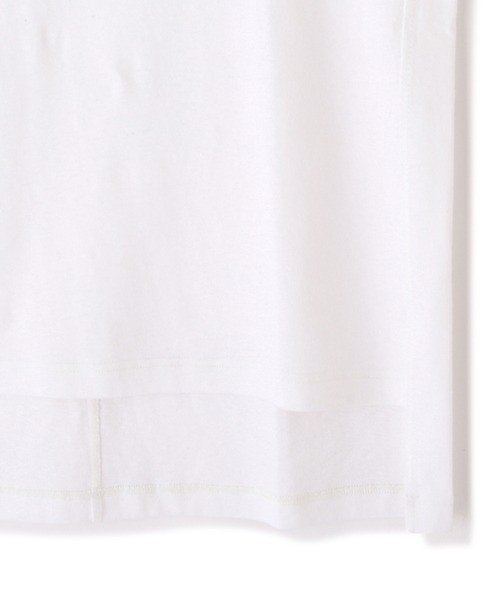 ヘンプコットンスリーブレスプルオーバー（Tシャツ/カットソー