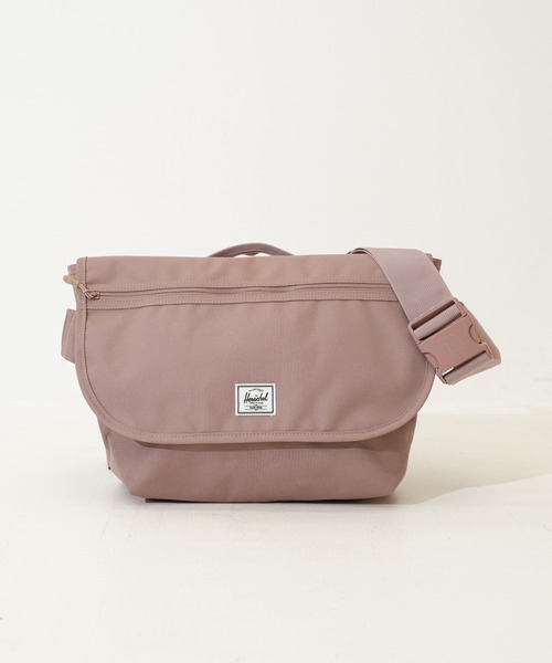 Herschel Supply（ハーシェルサプライ）の「【Herschel Supply/ハーシェルサプライ】 GRADE MID-VOLUME CROSSBODY 10687（ショルダーバッグ・メンズ・その他1/その他2・FREE）」の12枚目の写真
