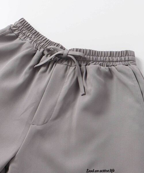 ZIDDY（ジディ）の「カットアウトパンツ(130~160cm)（カーゴパンツ・キッズ・グレー/ブラック・150cm/140cm/FREE/130cm）」の8枚目の写真