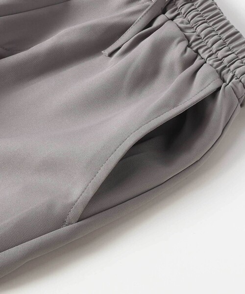 ZIDDY（ジディ）の「カットアウトパンツ(130~160cm)（カーゴパンツ・キッズ・グレー/ブラック・150cm/140cm/FREE/130cm）」の7枚目の写真