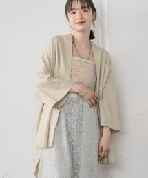 ワイドシルエットシャツ