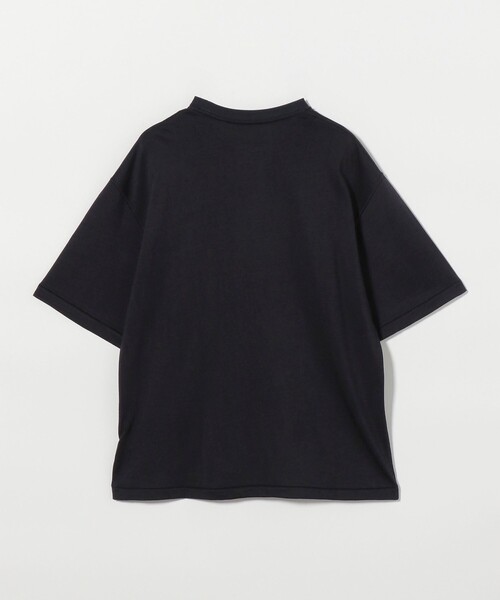 Steven Alan（スティーブンアラン）の「＜MASON × Steven Alan＞ RYN SSL TEE/Tシャツ（Tシャツ/カットソー・メンズ・イエロー/ネイビー/ライトグレー・M/L）」の10枚目の写真
