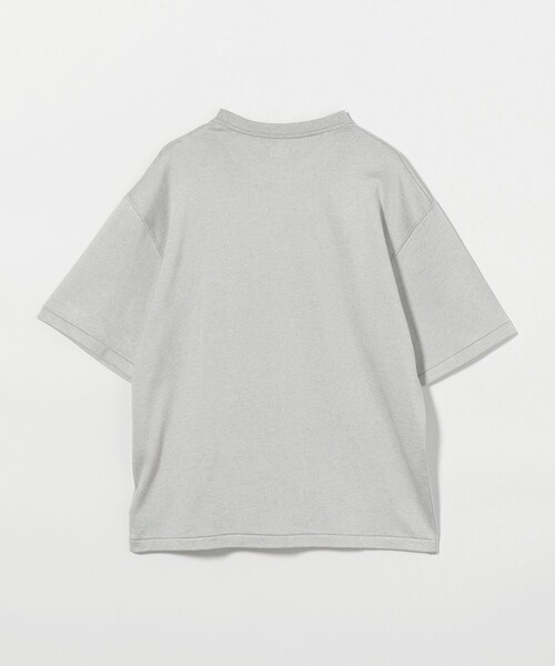 Steven Alan（スティーブンアラン）の「＜MASON × Steven Alan＞ RYN SSL TEE/Tシャツ（Tシャツ/カットソー・メンズ・イエロー/ネイビー/ライトグレー・M/L）」の13枚目の写真