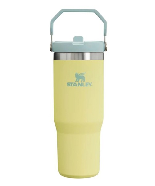 STANLEY（スタンレー）の「STANLEY/スタンレー アイスフロー フリップストロー 真空タンブラー 0.88L 523905（水筒・メンズ・クリアグリーン/ライラック/カーキ/スカイブルー/ライトブラウン/ライトイエロー/レッド/ロイヤルブルー・FREE）」の7枚目の写真