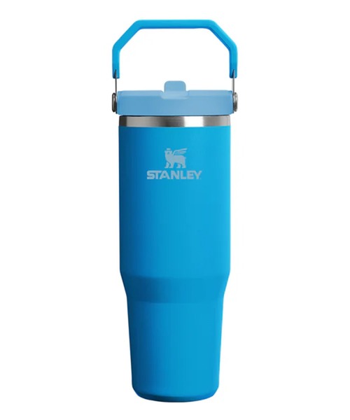 STANLEY（スタンレー）の「STANLEY/スタンレー アイスフロー フリップストロー 真空タンブラー 0.88L 523905（水筒・メンズ・クリアグリーン/ライラック/カーキ/スカイブルー/ライトブラウン/ライトイエロー/レッド/ロイヤルブルー・FREE）」の6枚目の写真