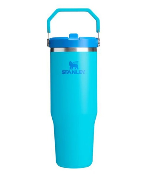 STANLEY（スタンレー）の「STANLEY/スタンレー アイスフロー フリップストロー 真空タンブラー 0.88L 523905（水筒・メンズ・クリアグリーン/ライラック/カーキ/スカイブルー/ライトブラウン/ライトイエロー/レッド/ロイヤルブルー・FREE）」の5枚目の写真