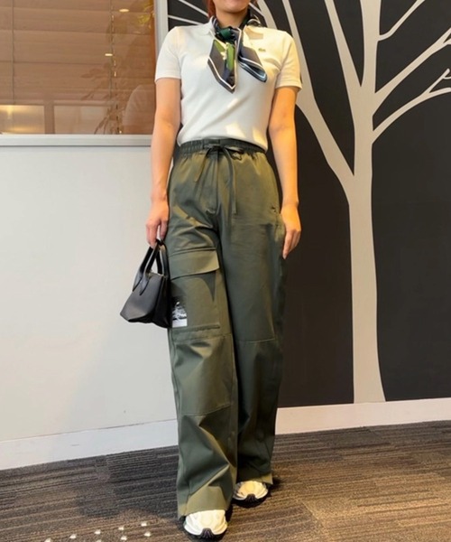 ルネ・ラコステシルクスカーフ（バンダナ/スカーフ）｜LACOSTE